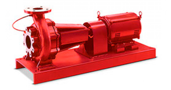 Bombas Contra Incendio Fire Pump Systems 3404